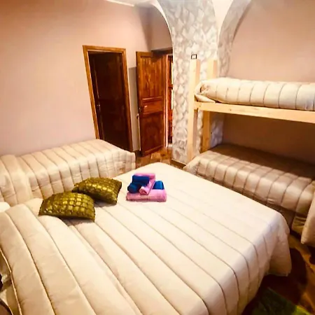 Grotta Monte Etna Chalet *