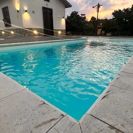 Grotta Monte Etna Chalet