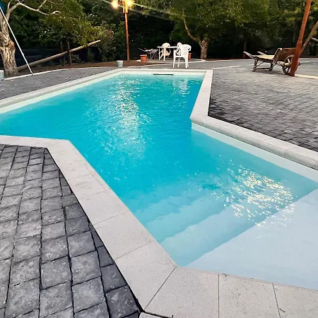 Grotta Monte Etna Chalet