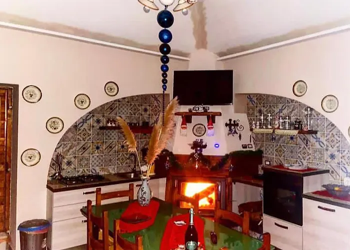 Grotta Monte Etna シャレー *