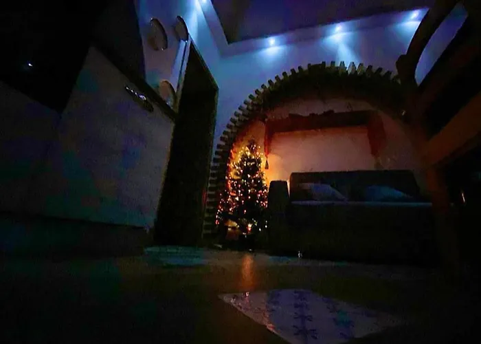 シャレー Grotta Monte Etna *