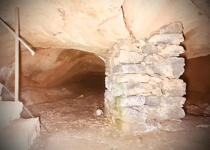 Grotta Monte Etna シャレー Maletto