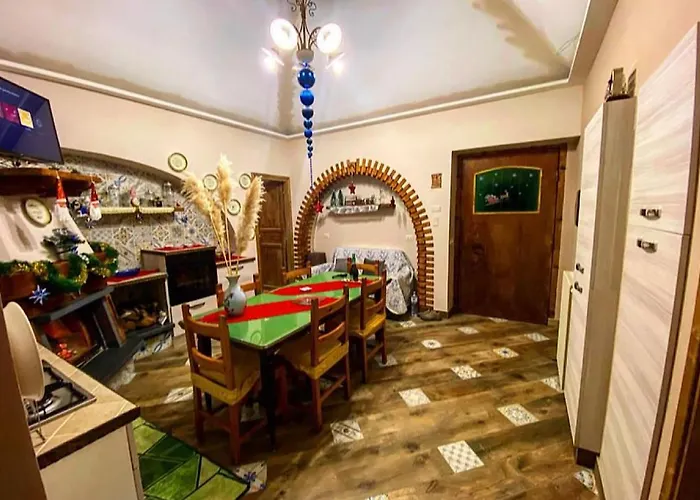 Grotta Monte Etna * Maletto