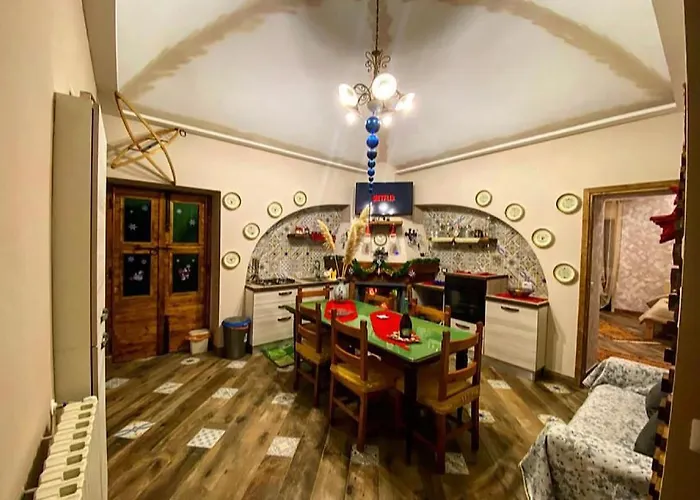 Grotta Monte Etna * Maletto